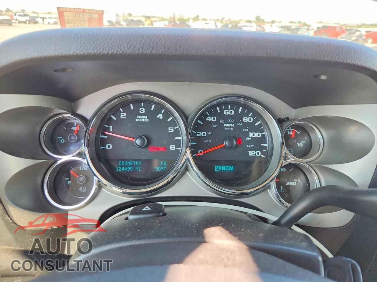CHEVROLET SILVERADO 2011 - 1GCRKSE36BZ245982