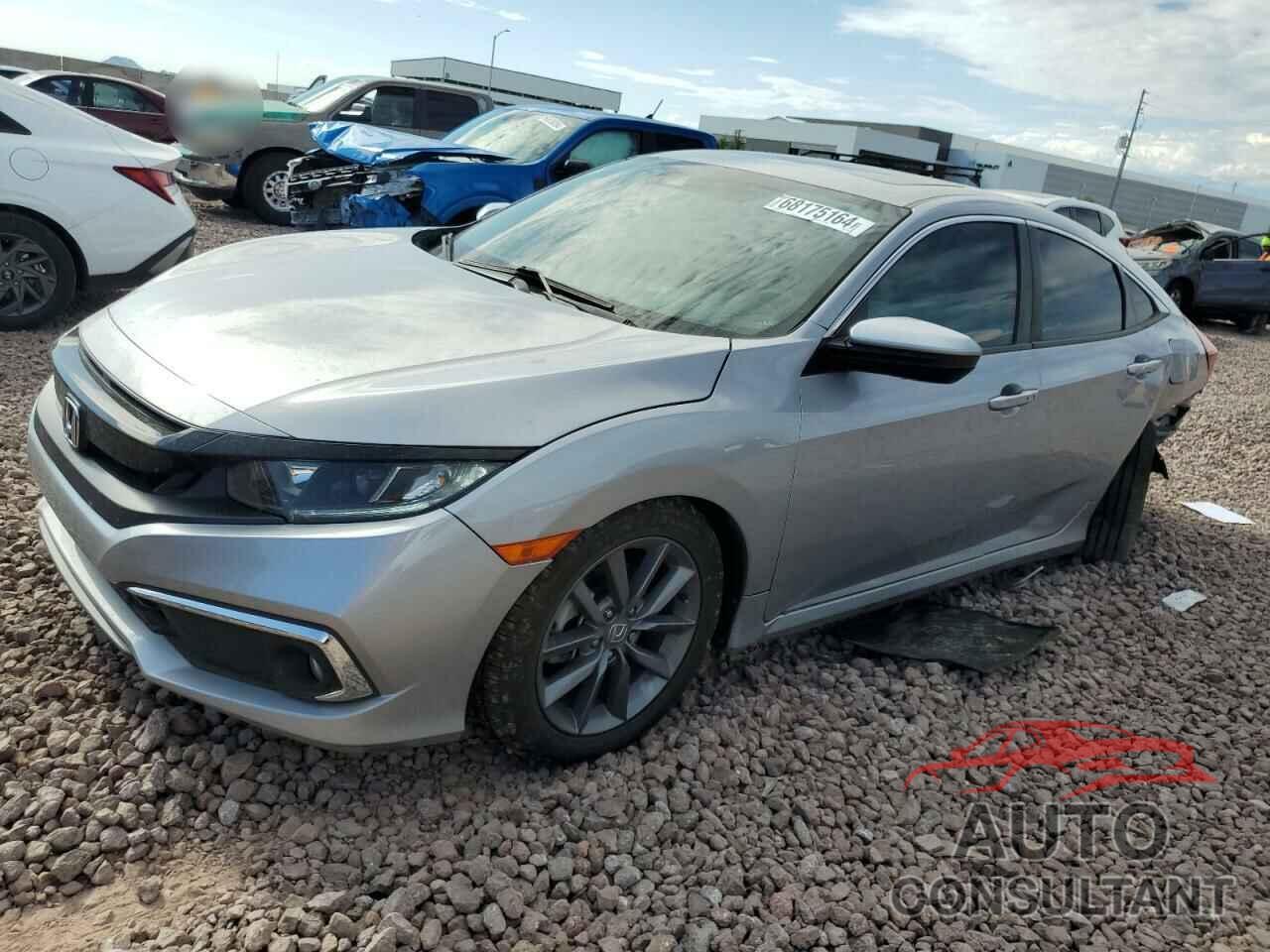 HONDA CIVIC 2019 - 19XFC1F32KE212806