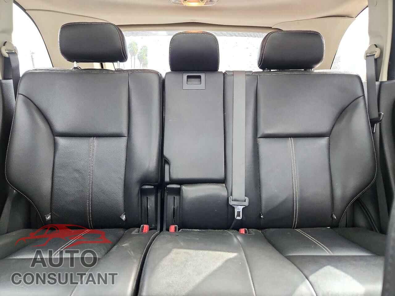 FORD EDGE 2009 - 2FMDK39C79BA60794