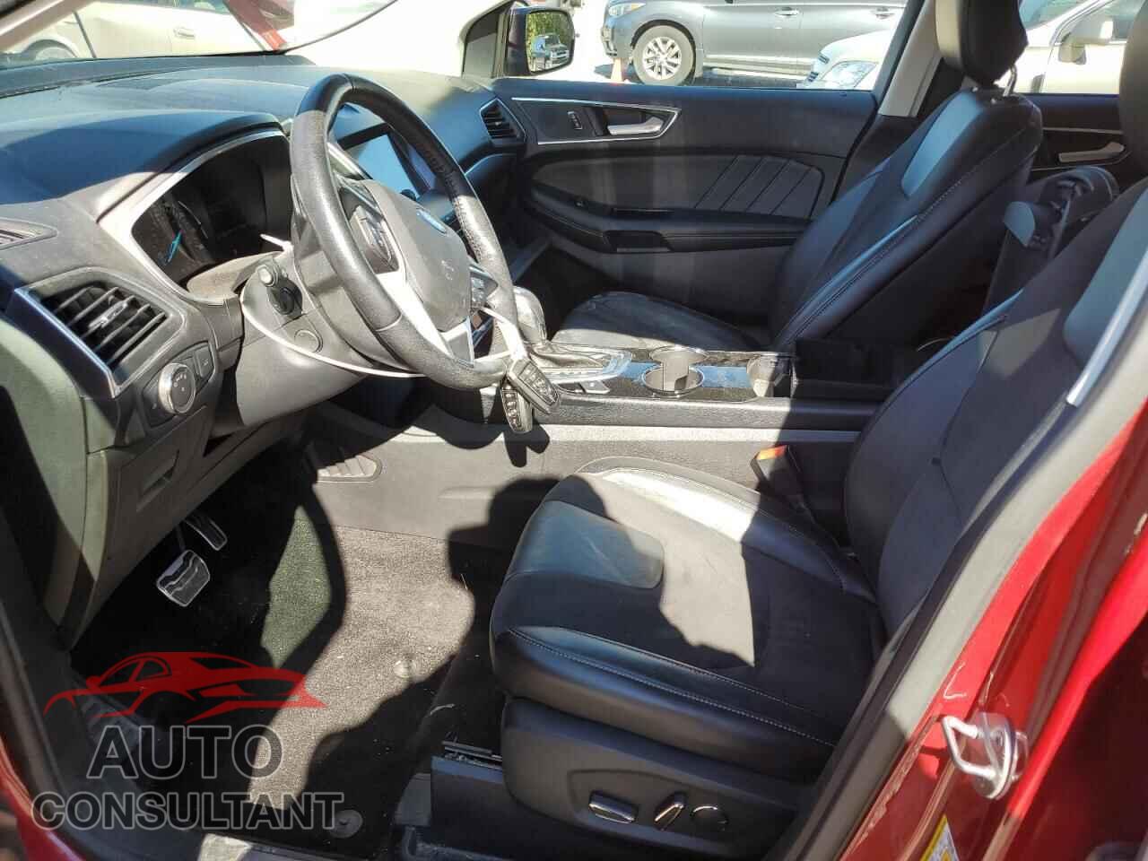 FORD EDGE 2017 - 2FMPK4AP5HBC31946