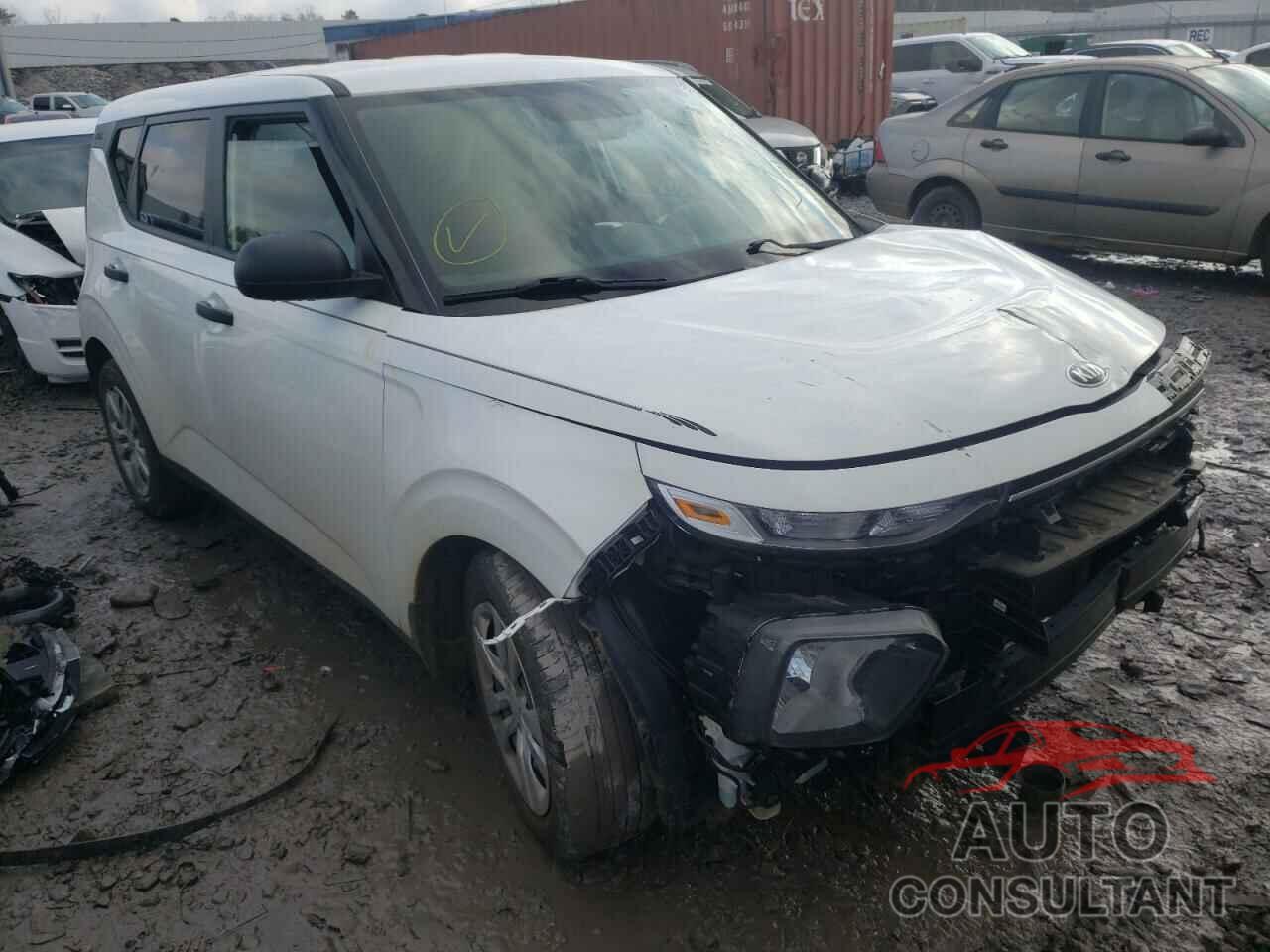 KIA SOUL 2020 - KNDJ22AU0L7091598