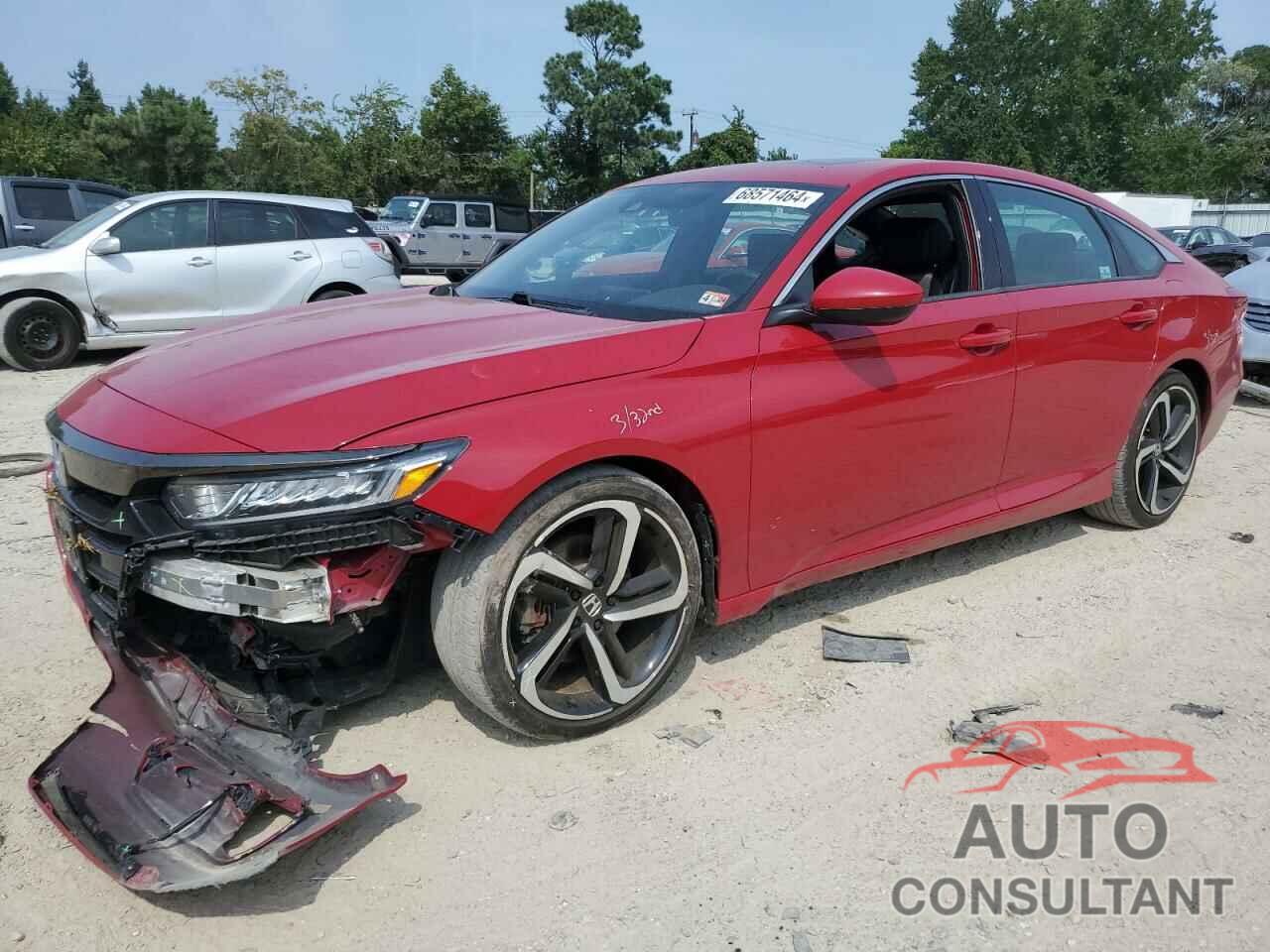 HONDA ACCORD 2020 - 1HGCV2F37LA015462