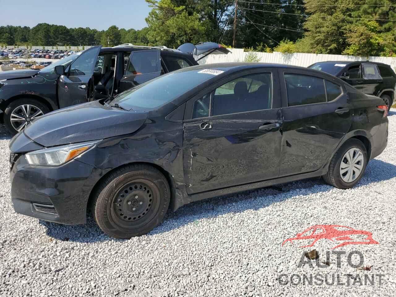 NISSAN VERSA 2021 - 3N1CN8DV4ML810651