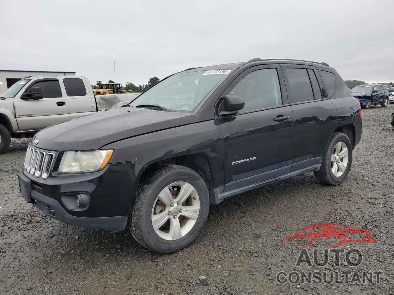 JEEP COMPASS 2013 - 1C4NJDBB9DD217389