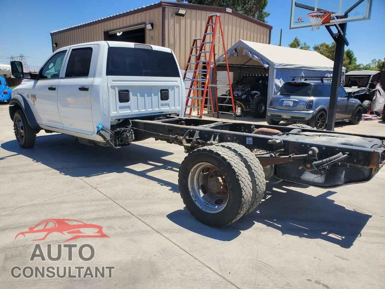 DODGE RAM 5500 2011 - 3D6WU7CL2BG577439