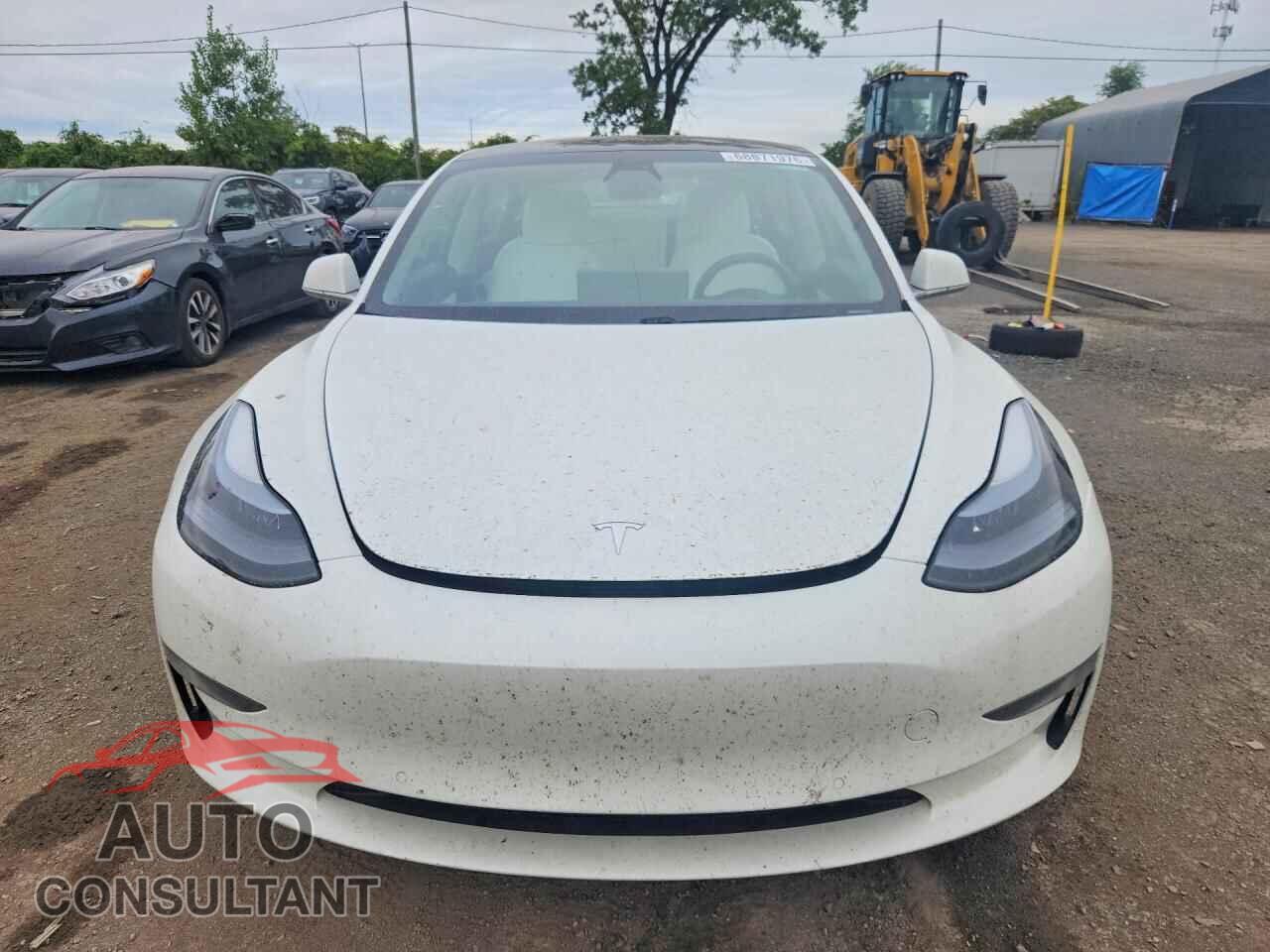 TESLA MODEL 3 2020 - 5YJ3E1EA9LF722076