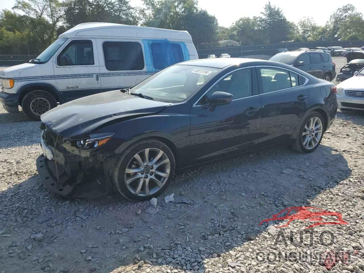 MAZDA 6 2016 - JM1GJ1T58G1469592