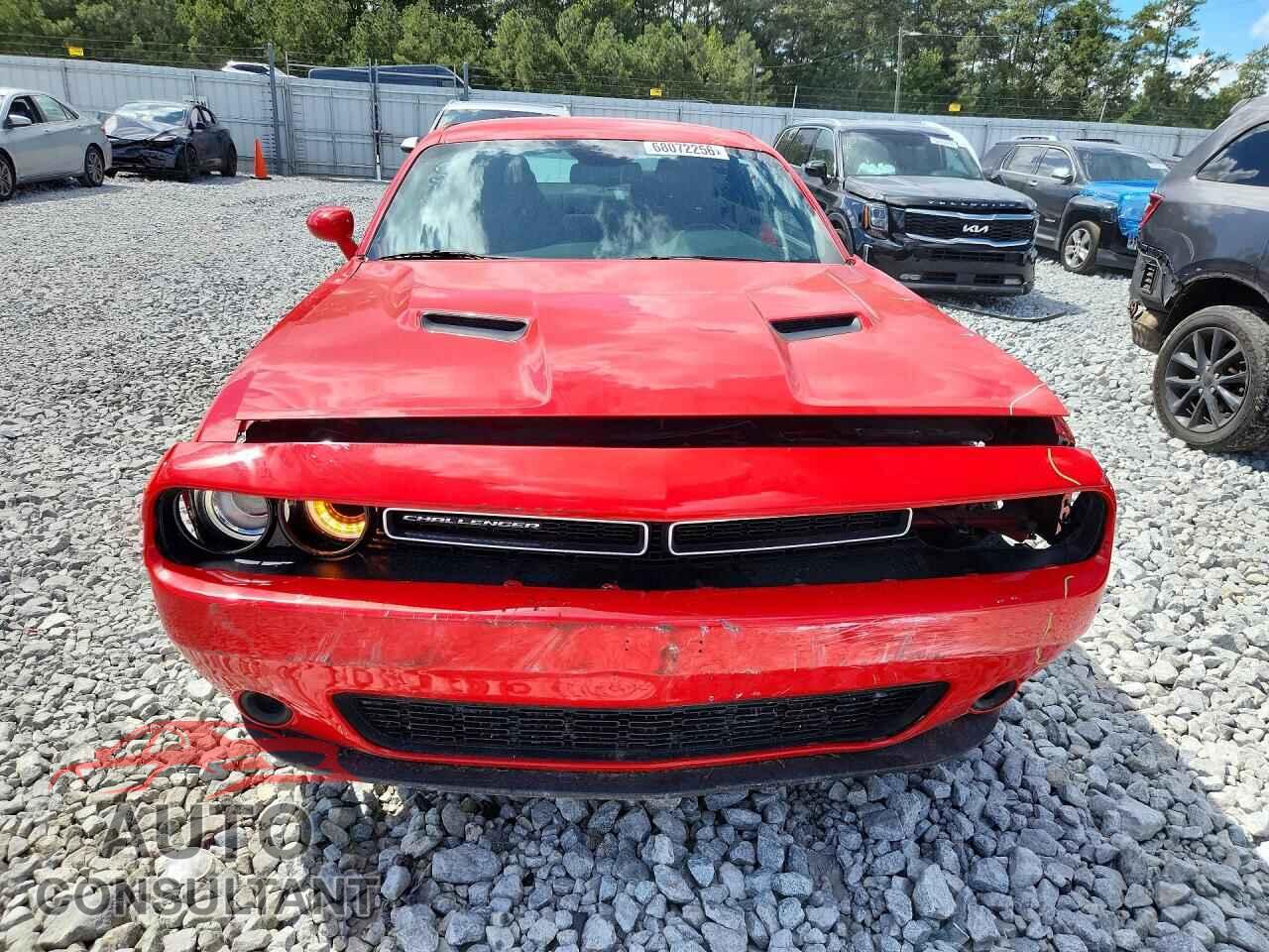 DODGE CHALLENGER 2023 - 2C3CDZAG1PH550013