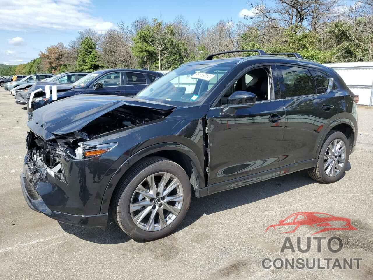 MAZDA CX-5 PREMI 2024 - JM3KFBDL3R0459714