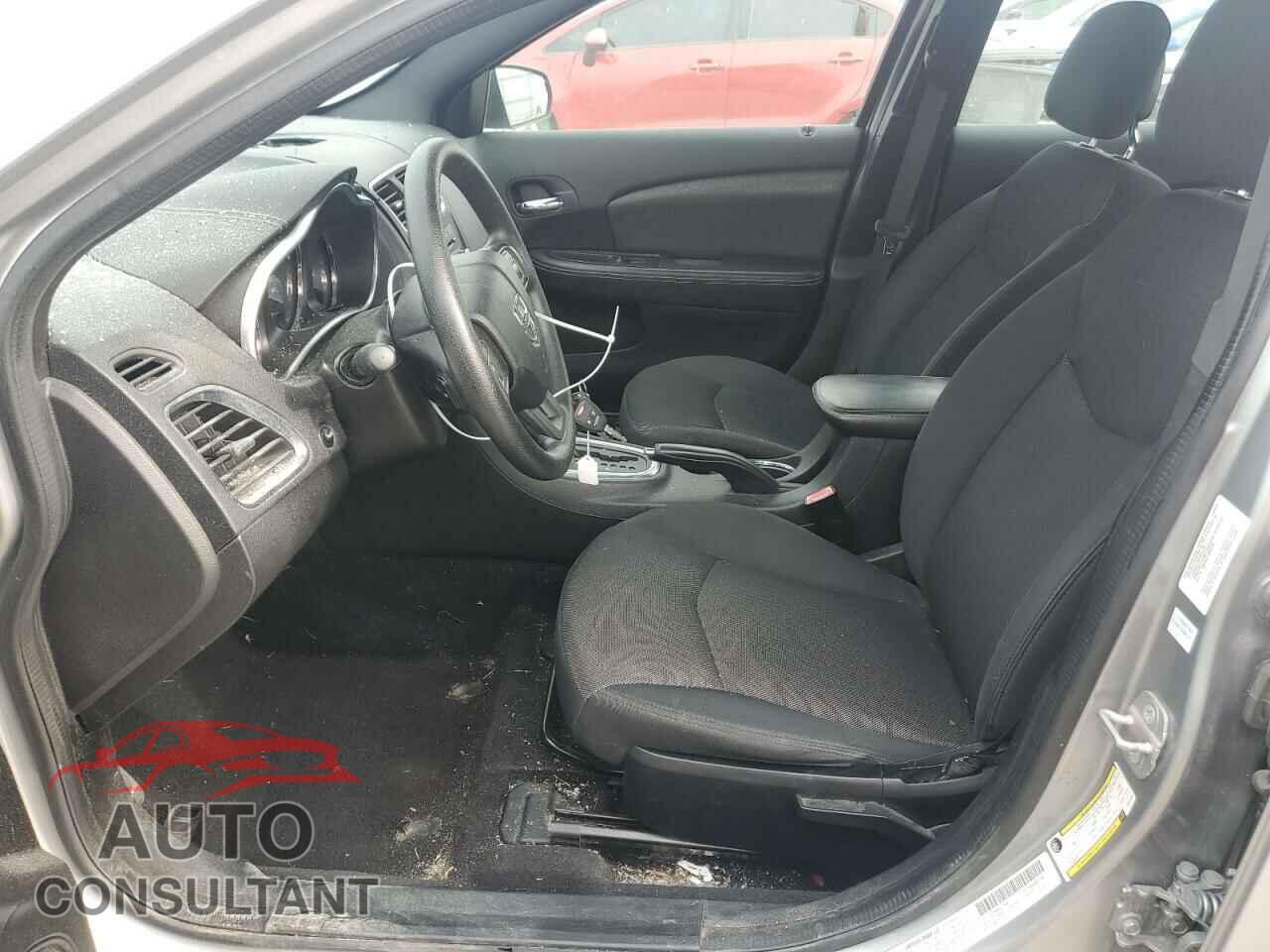 DODGE AVENGER 2014 - 1C3CDZAB4EN217944