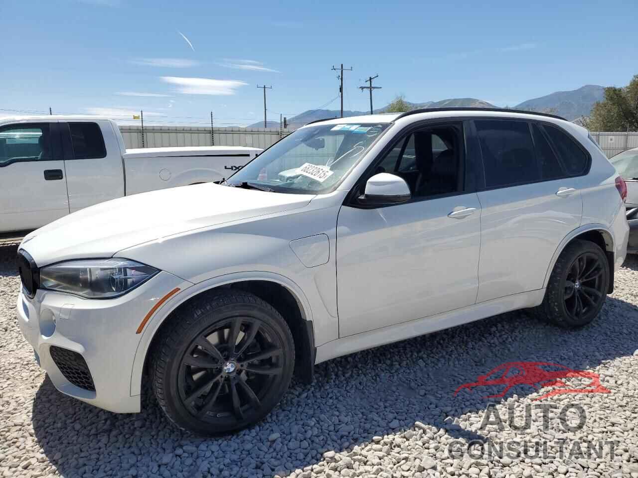 BMW X5 2017 - 5UXKT0C31H0V97921