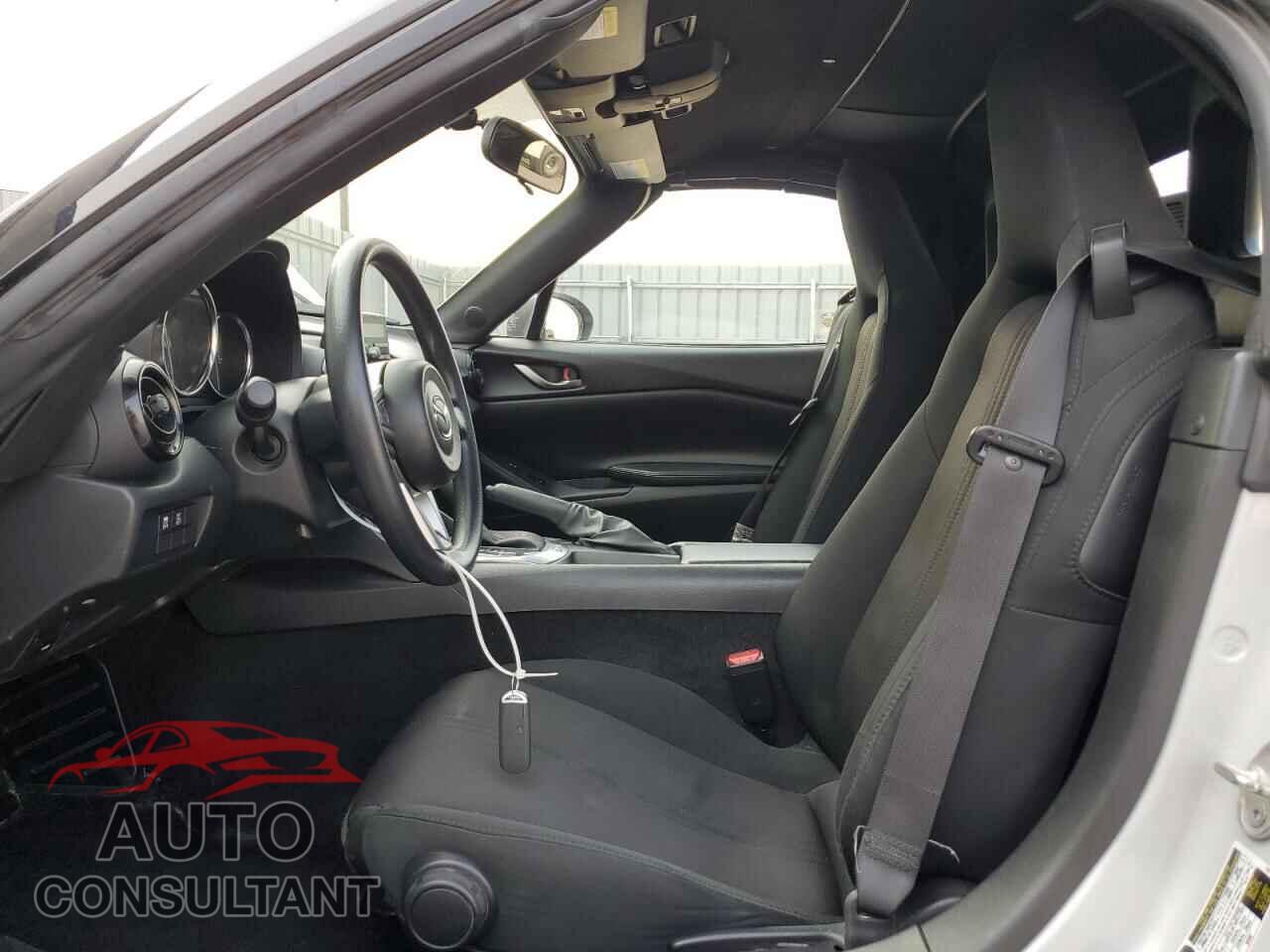 MAZDA MX5 2016 - JM1NDAB76G0106960