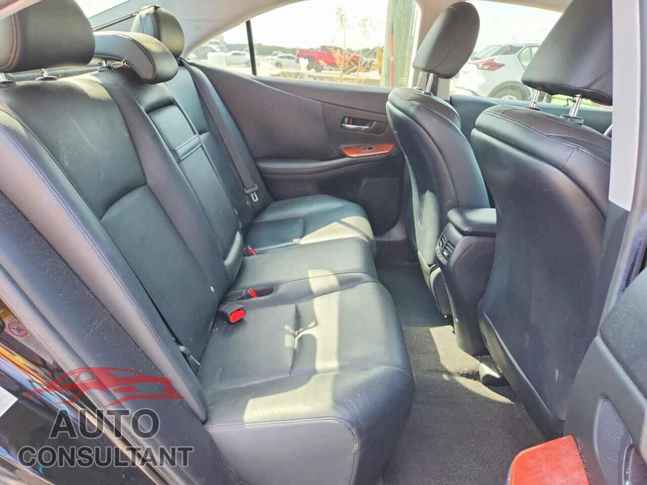 LEXUS HS 2010 - JTHBB1BA6A2022782
