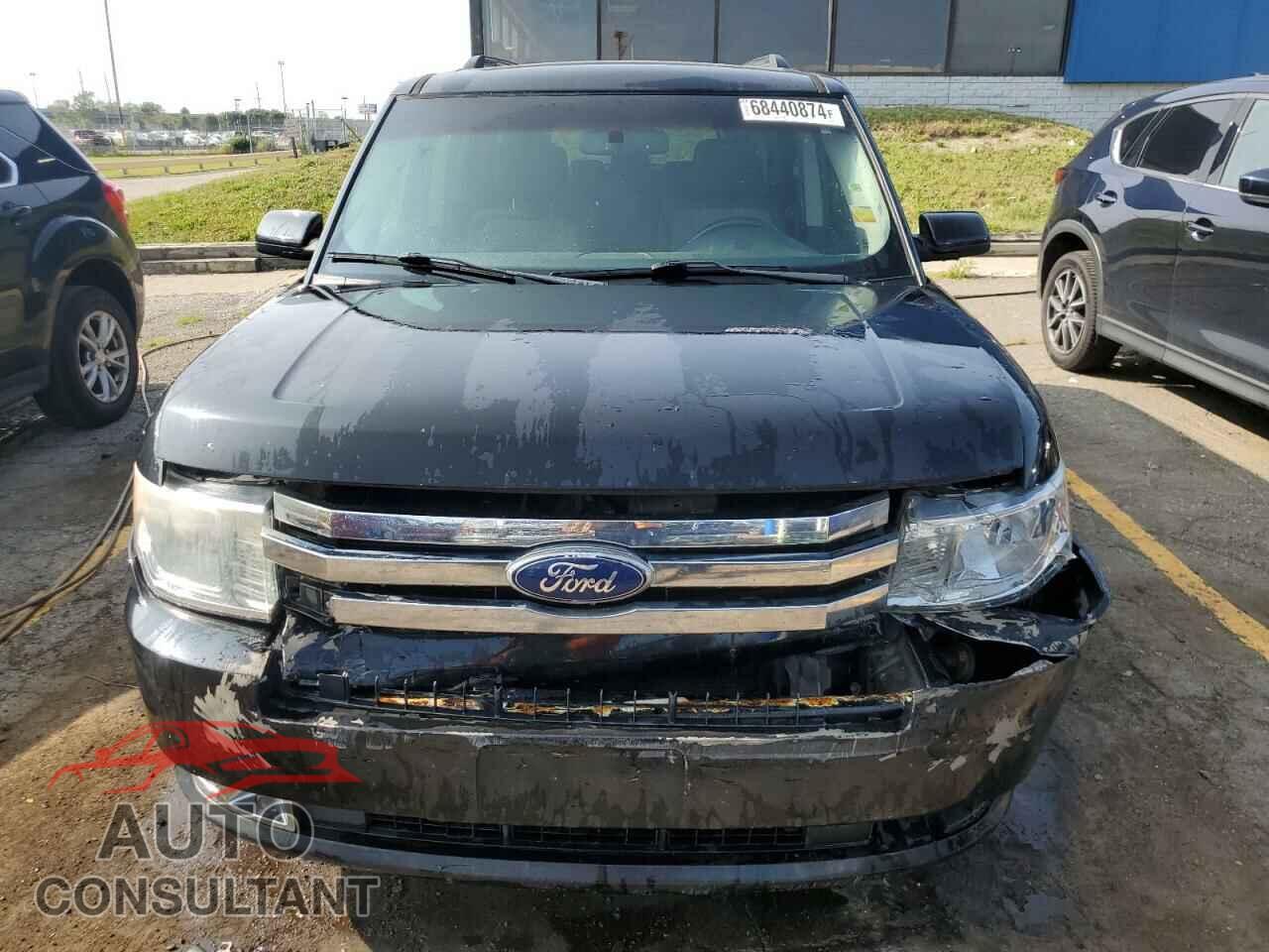 FORD FLEX 2010 - 2FMGK5CC7ABA50613