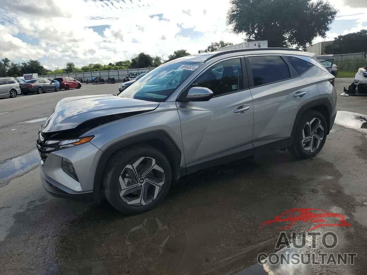 HYUNDAI TUCSON 2024 - 5NMJF3DEXRH356768