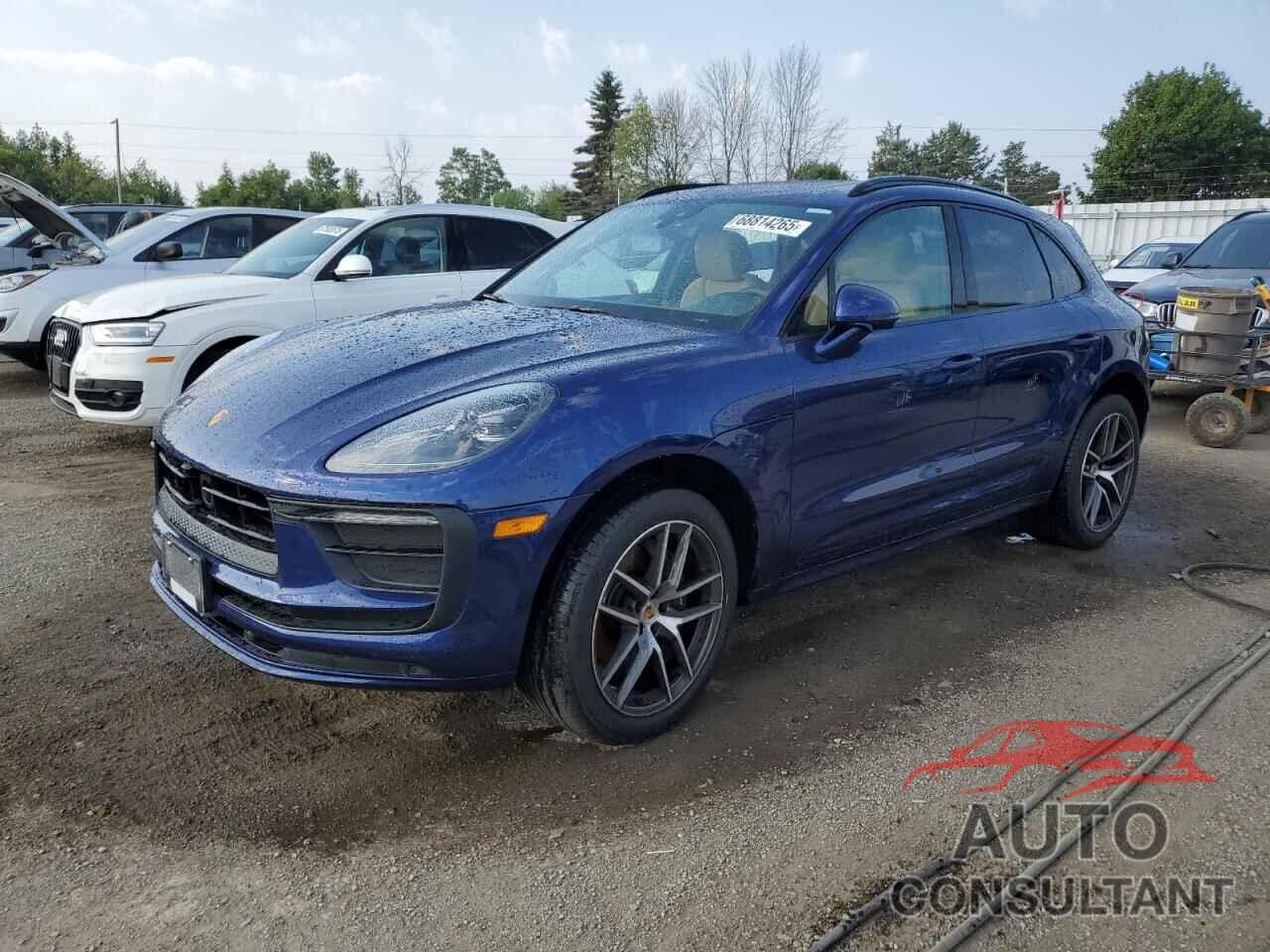 PORSCHE MACAN BASE 2024 - WP1AA2A59RLB12765
