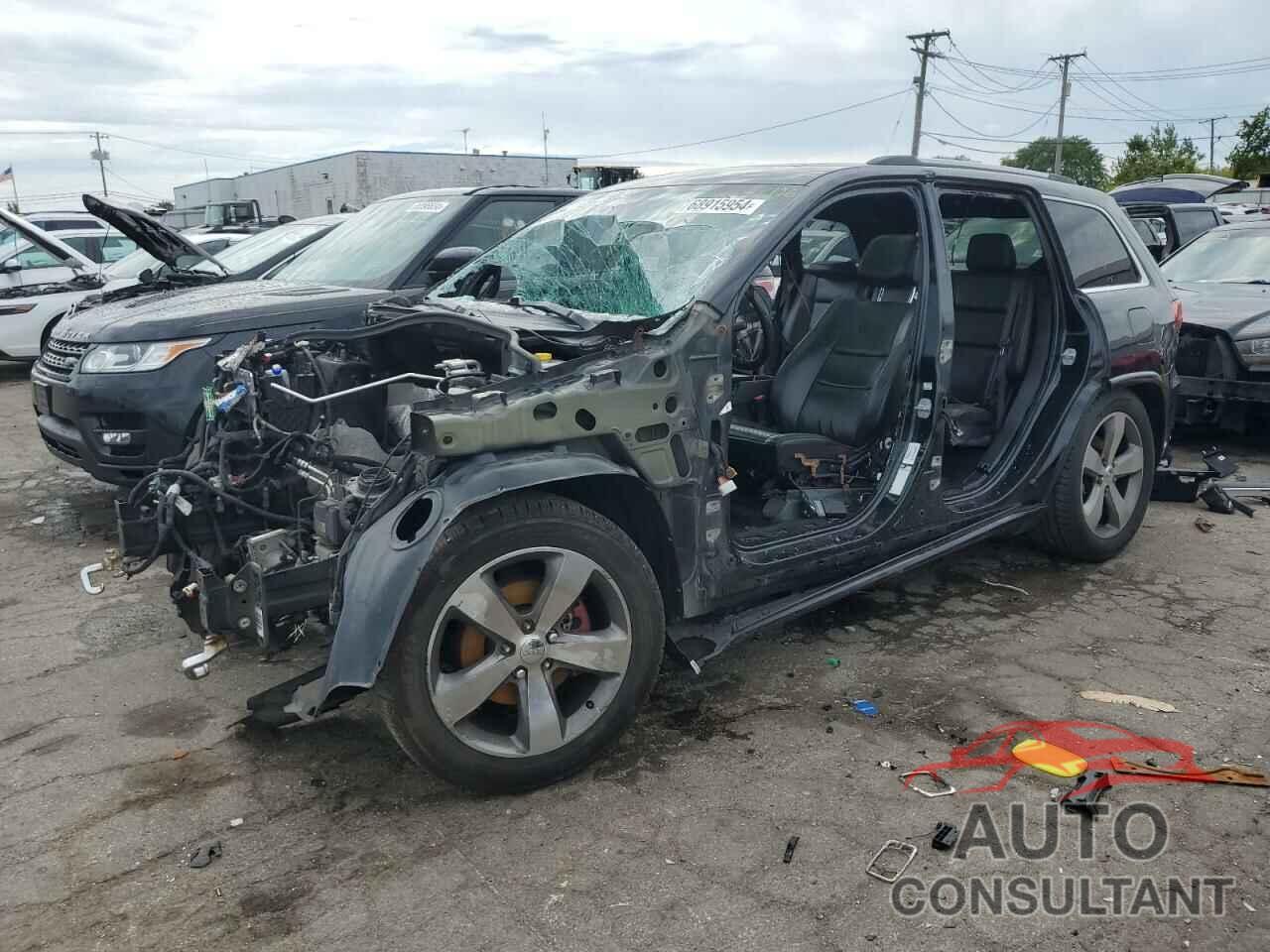 JEEP GRAND CHER 2014 - 1C4RJFCG0EC427295