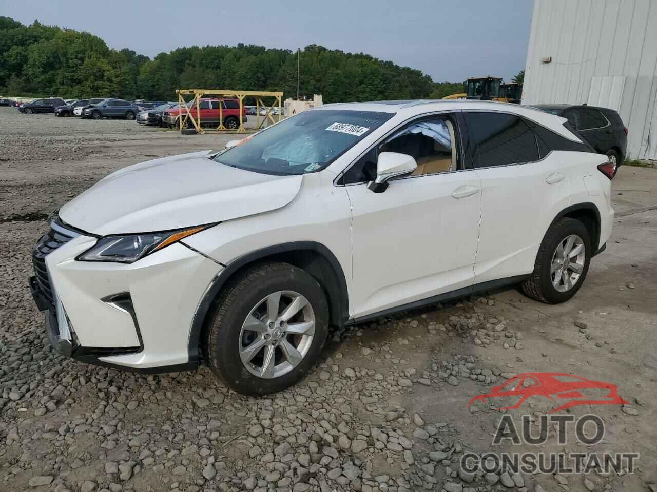 LEXUS RX350 2017 - 2T2BZMCA4HC097520