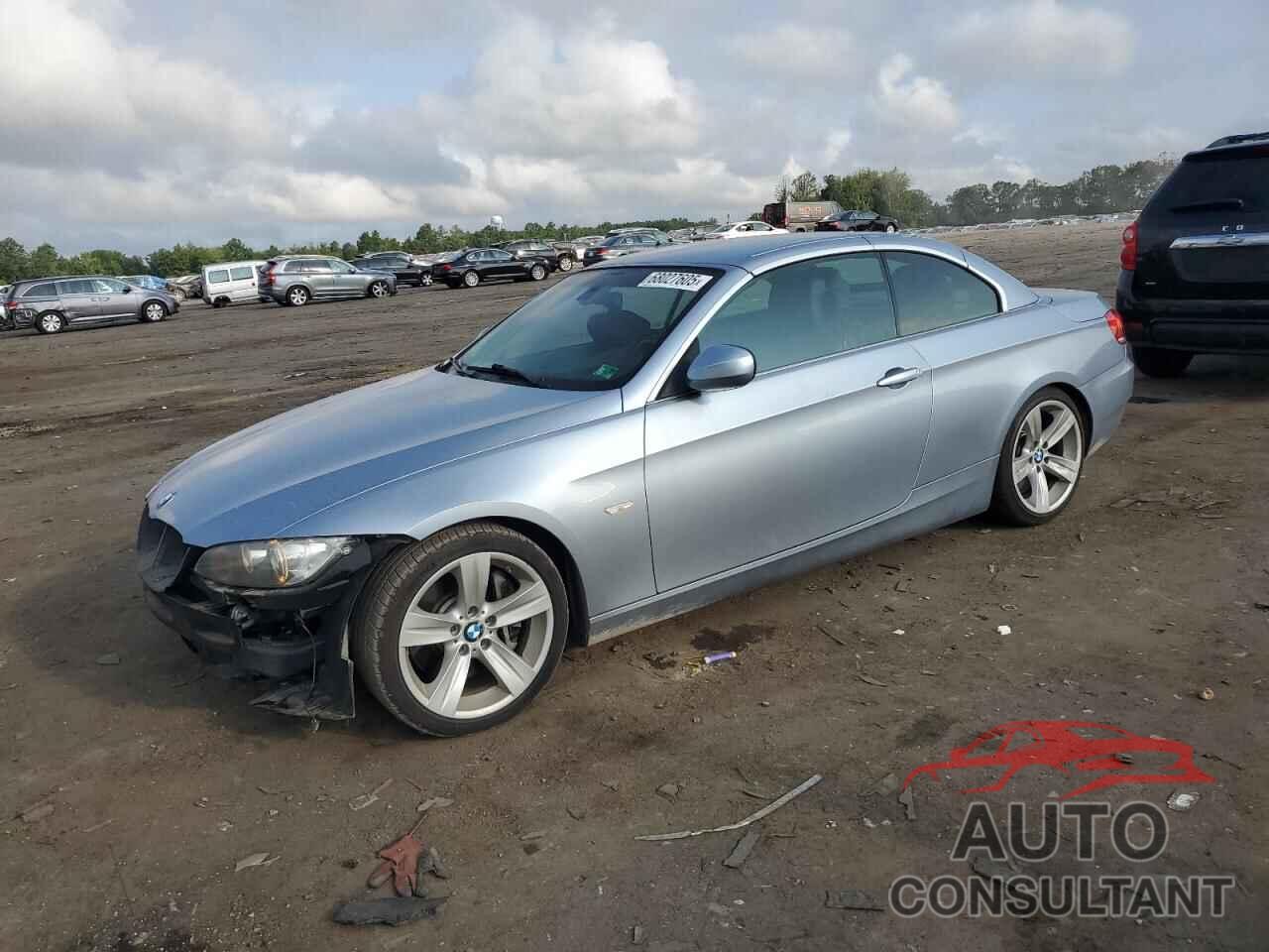 BMW 3 SERIES 2010 - WBAWL7C50AP475509