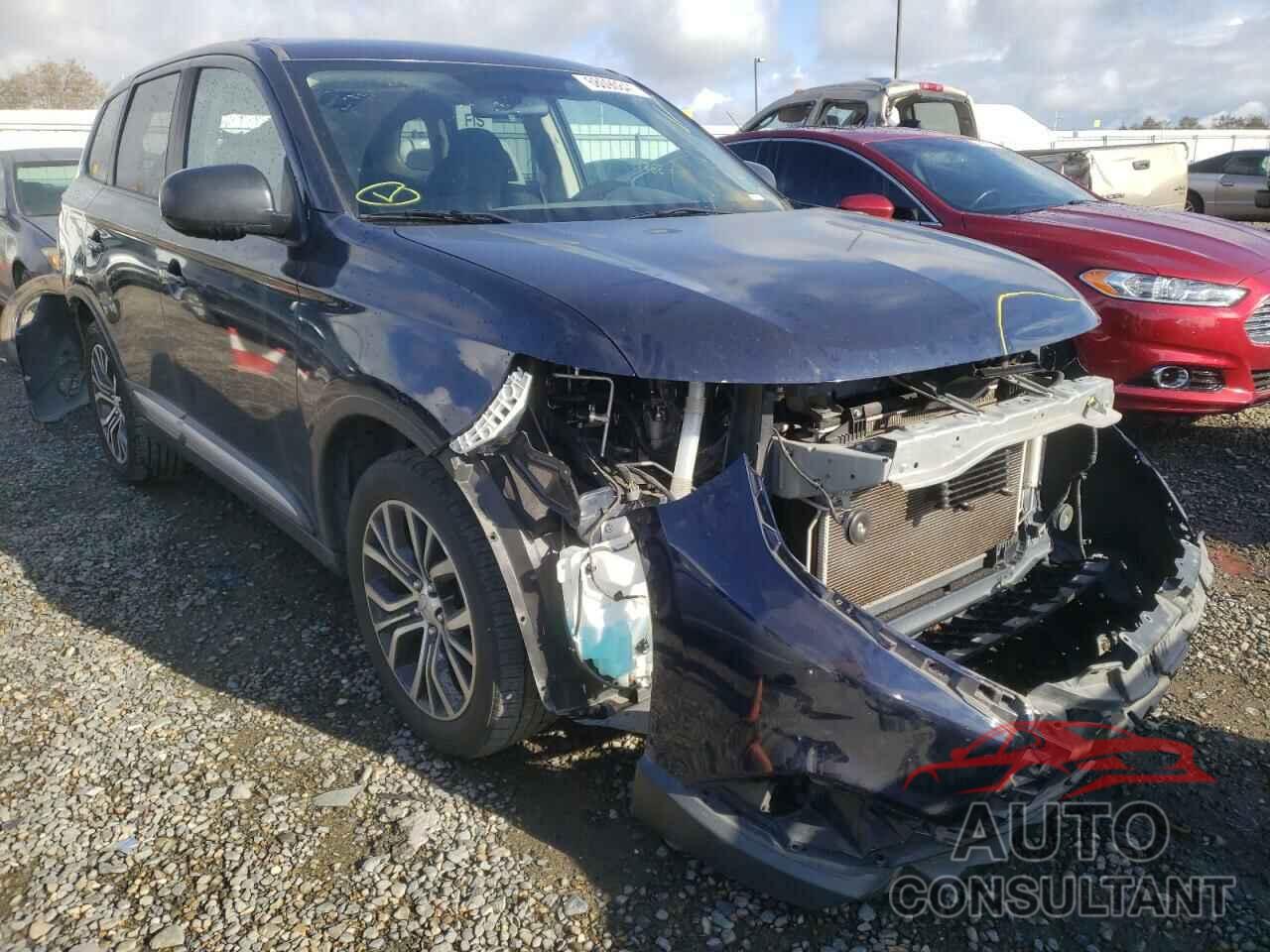 MITSUBISHI OUTLANDER 2018 - JA4AD2A36JJ003150