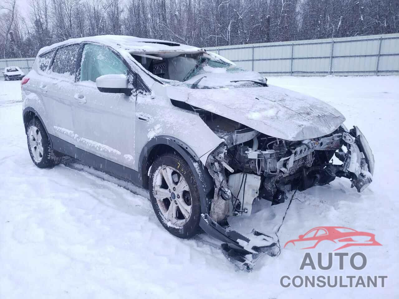 FORD ESCAPE 2016 - 1FMCU9G90GUA54536