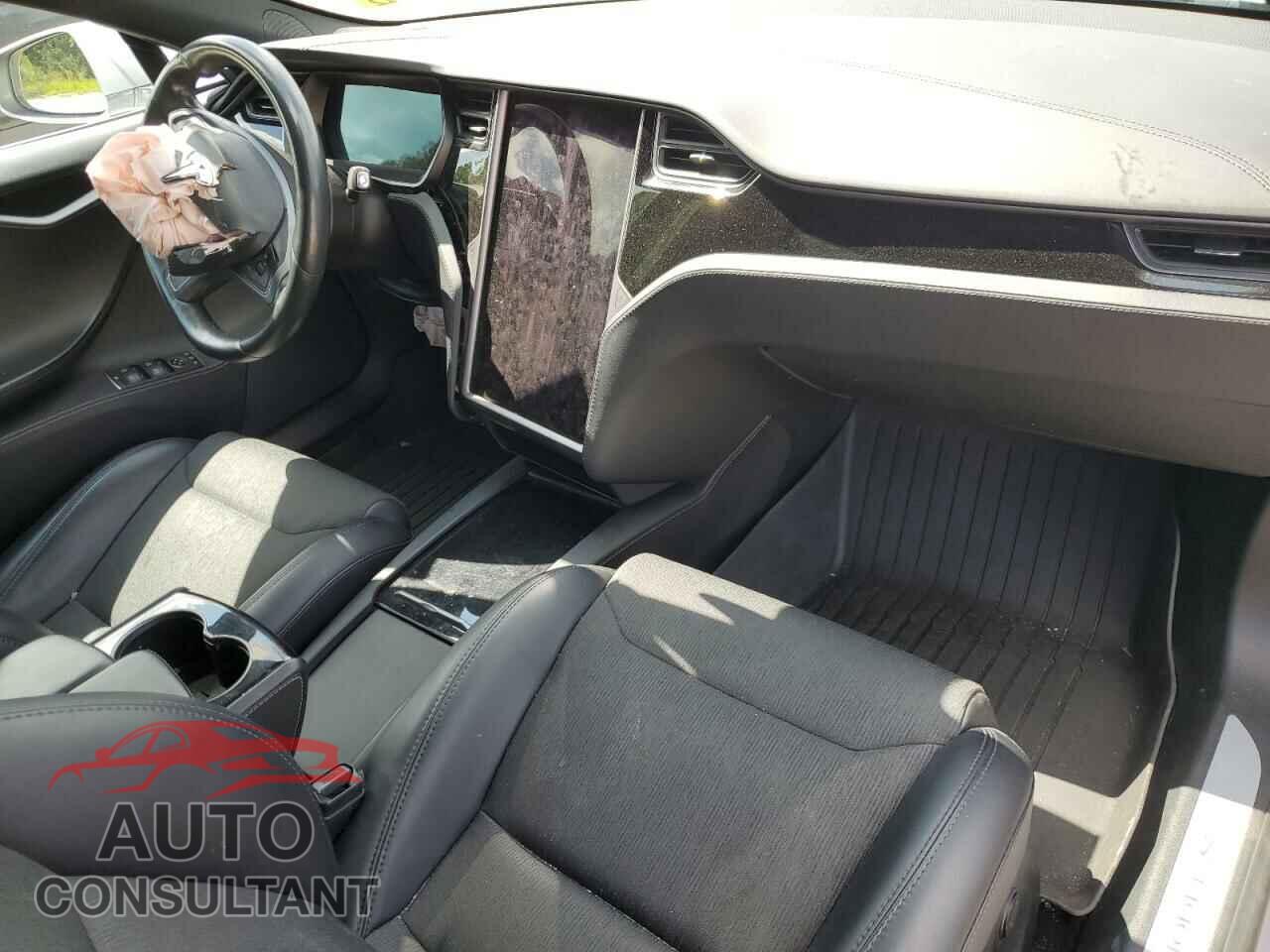 TESLA MODEL S 2018 - 5YJSA1E22JF281288