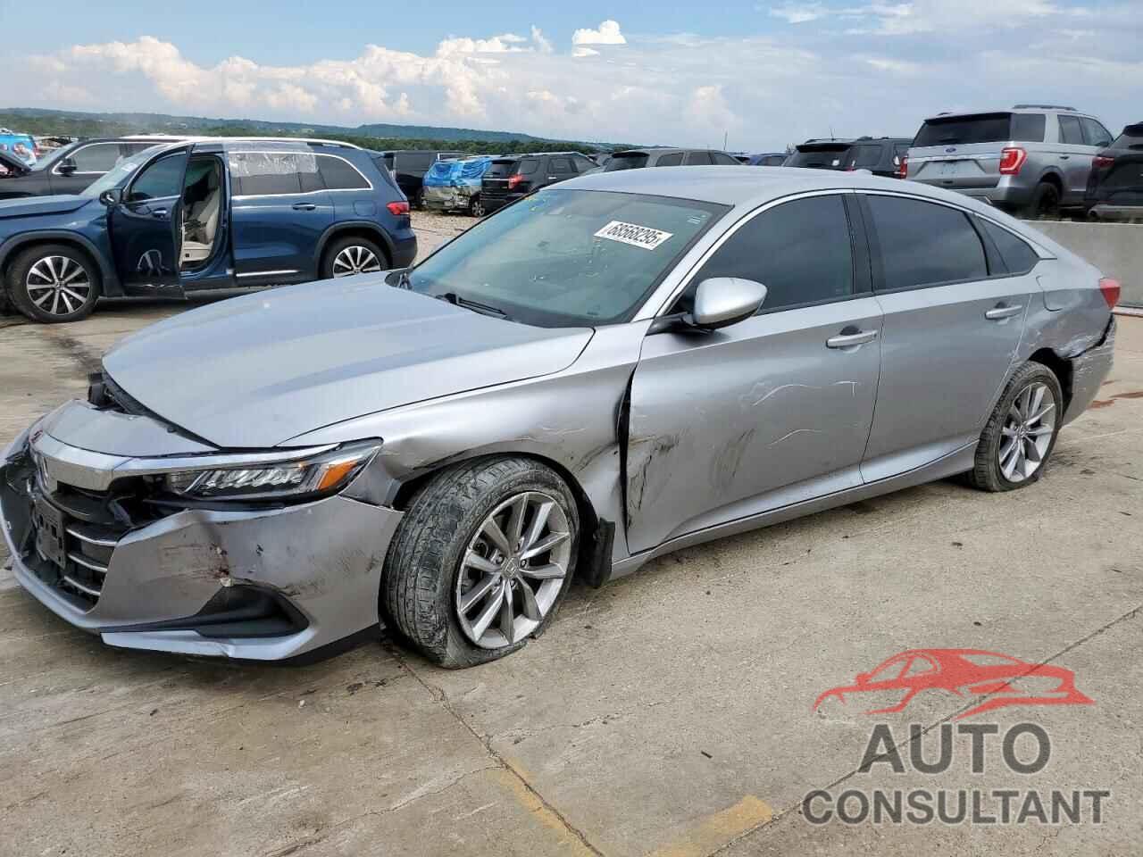 HONDA ACCORD 2022 - 1HGCV1F19NA006872