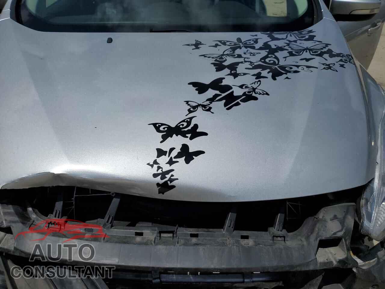 FORD CMAX 2017 - 1FADP5EU1HL103207