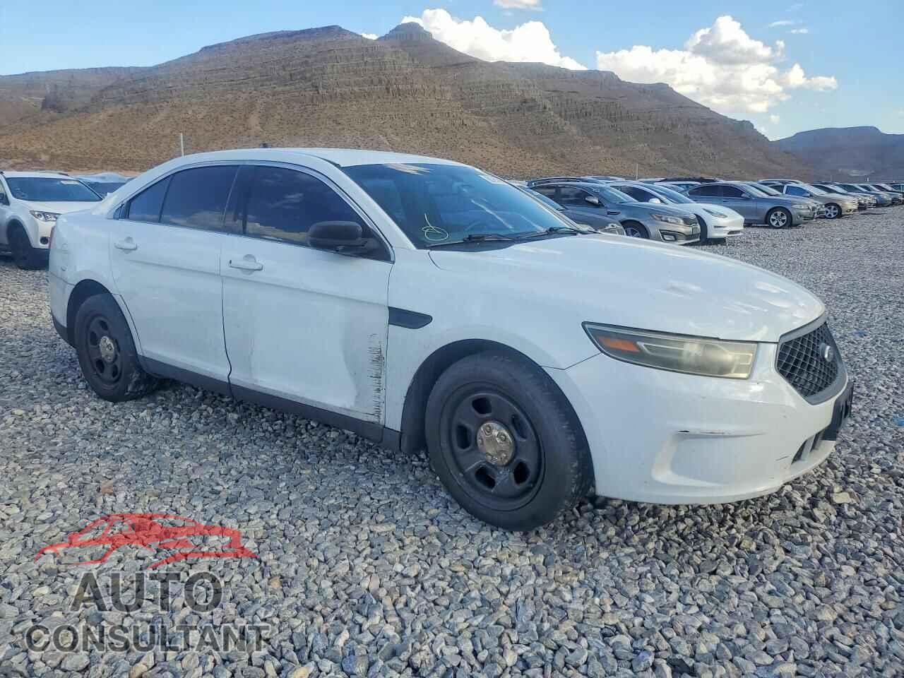 FORD TAURUS 2015 - 1FAHP2MK4FG106561