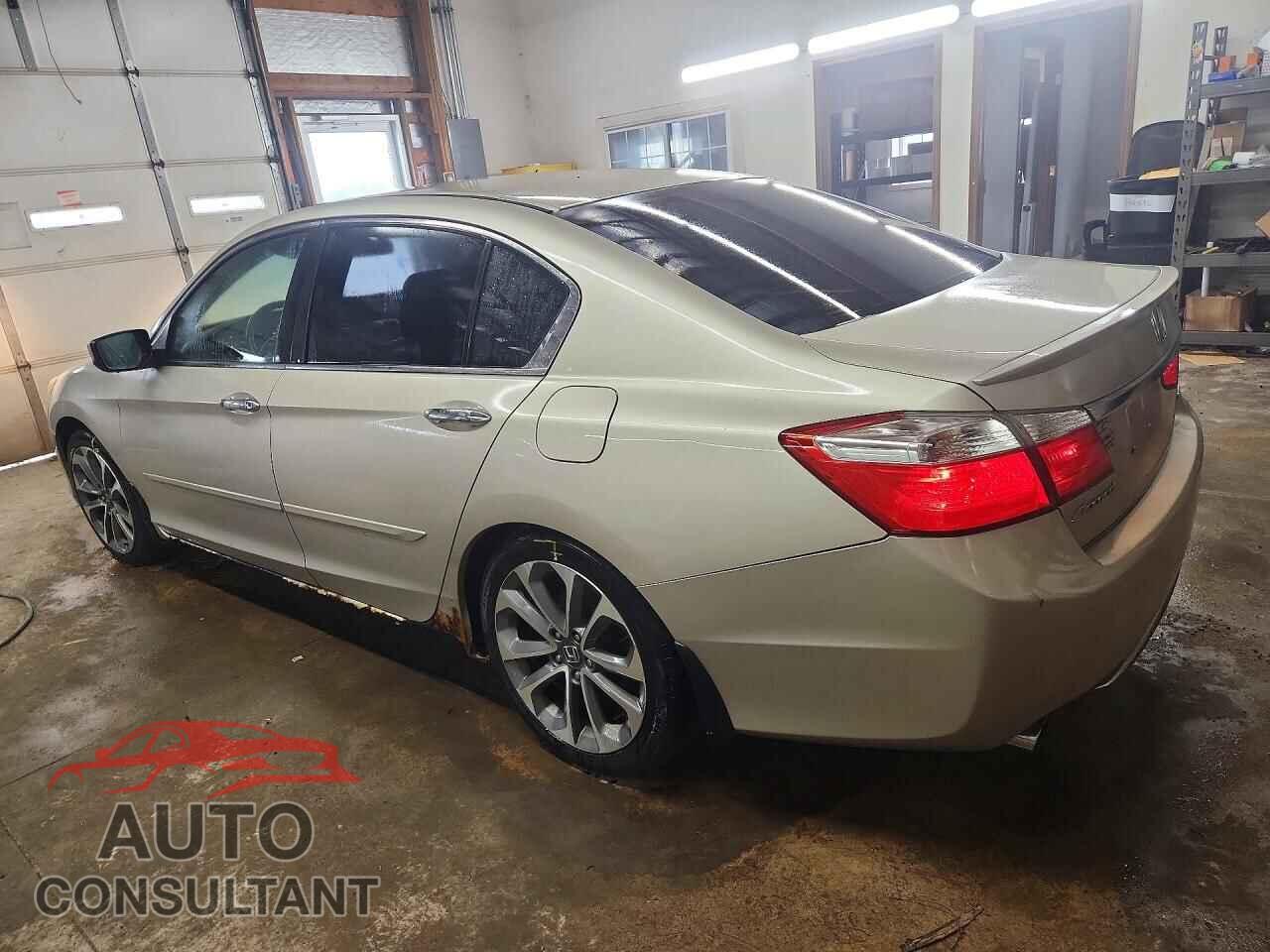 HONDA ACCORD 2013 - 1HGCR2F50DA133487
