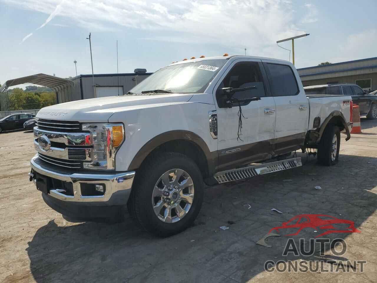 FORD F250 2017 - 1FT7W2BT2HEE78497