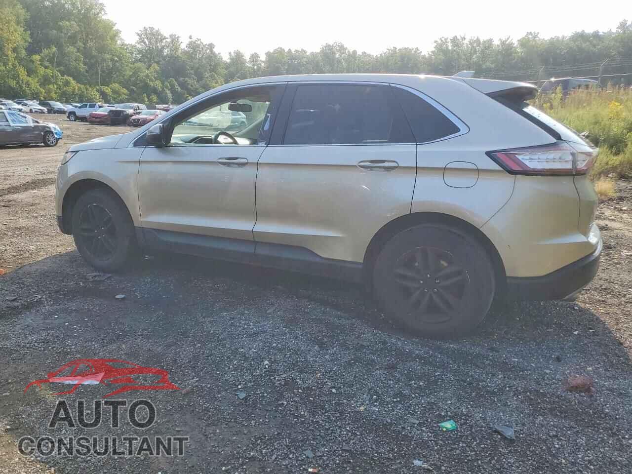 FORD EDGE 2017 - 2FMPK4J97HBC47695
