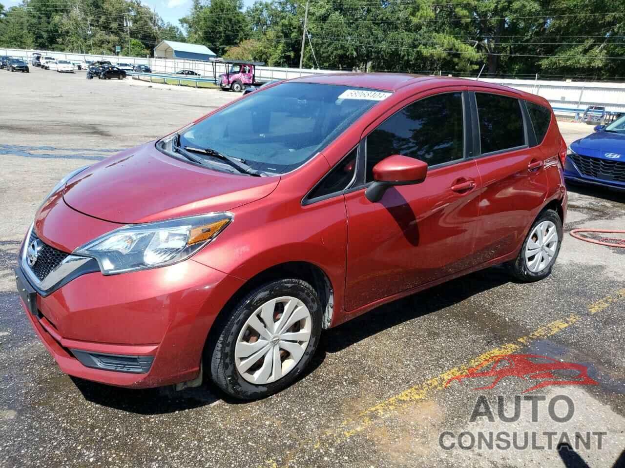 NISSAN VERSA 2018 - 3N1CE2CP4JL352203