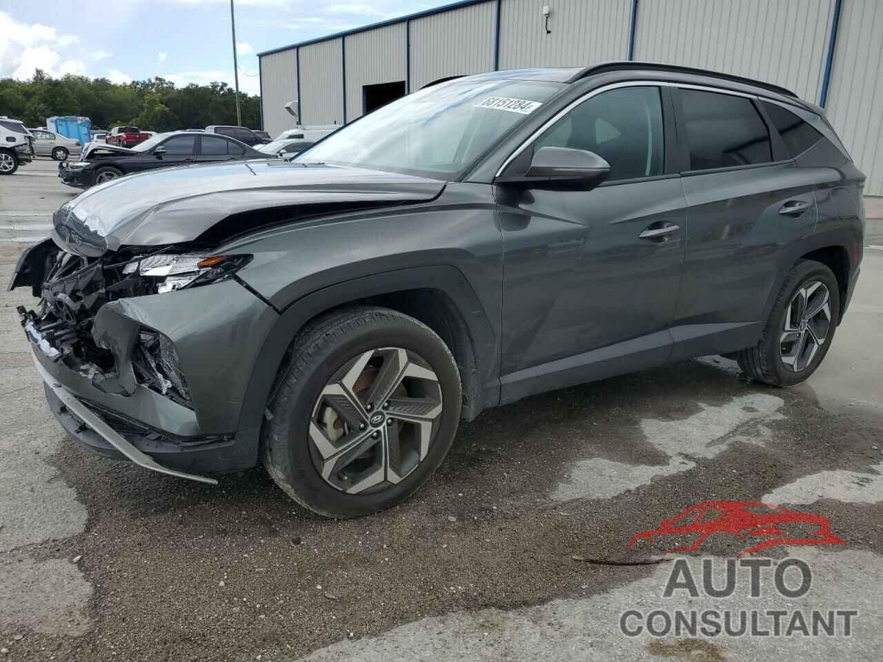 HYUNDAI TUCSON 2023 - 5NMJFCAE3PH172628