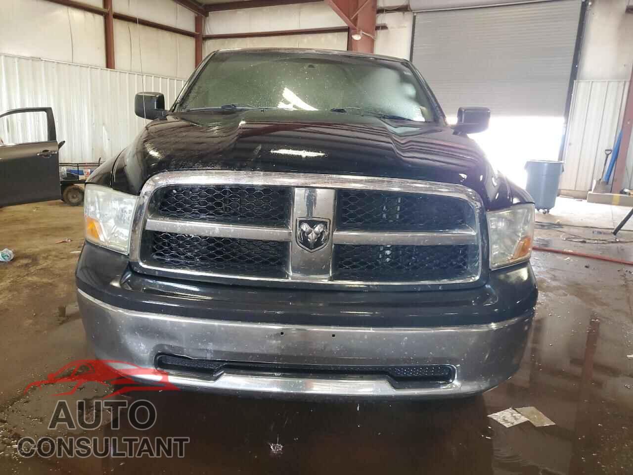 DODGE RAM 1500 2012 - 1C6RD7FP2CS118348