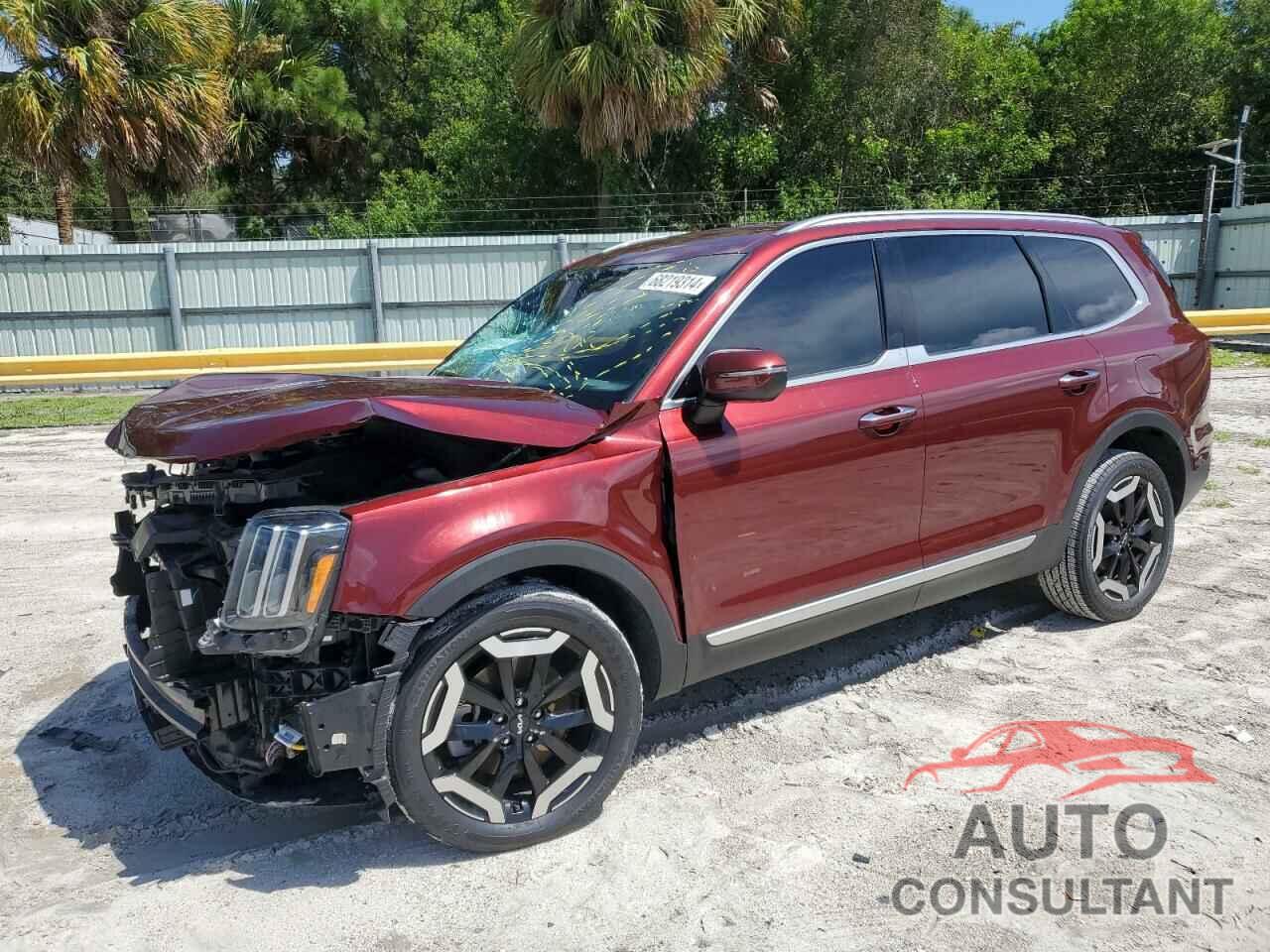 KIA TELLURIDE 2023 - 5XYP6DGC0PG339222