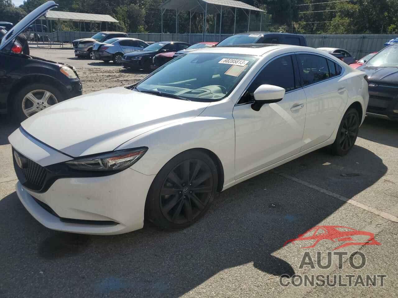 MAZDA 6 2018 - JM1GL1XY8J1332027