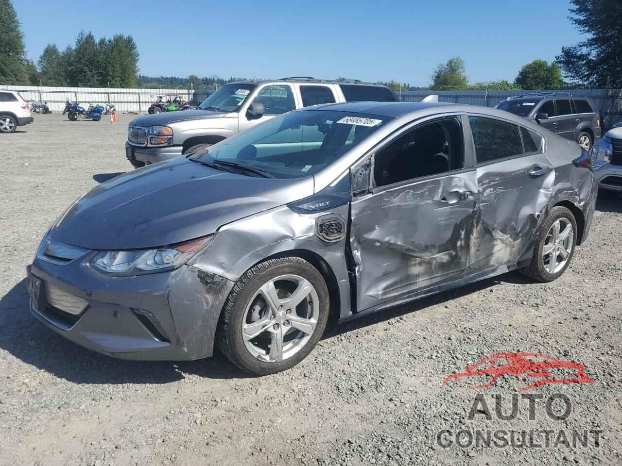 CHEVROLET VOLT 2018 - 1G1RC6S5XJU105870