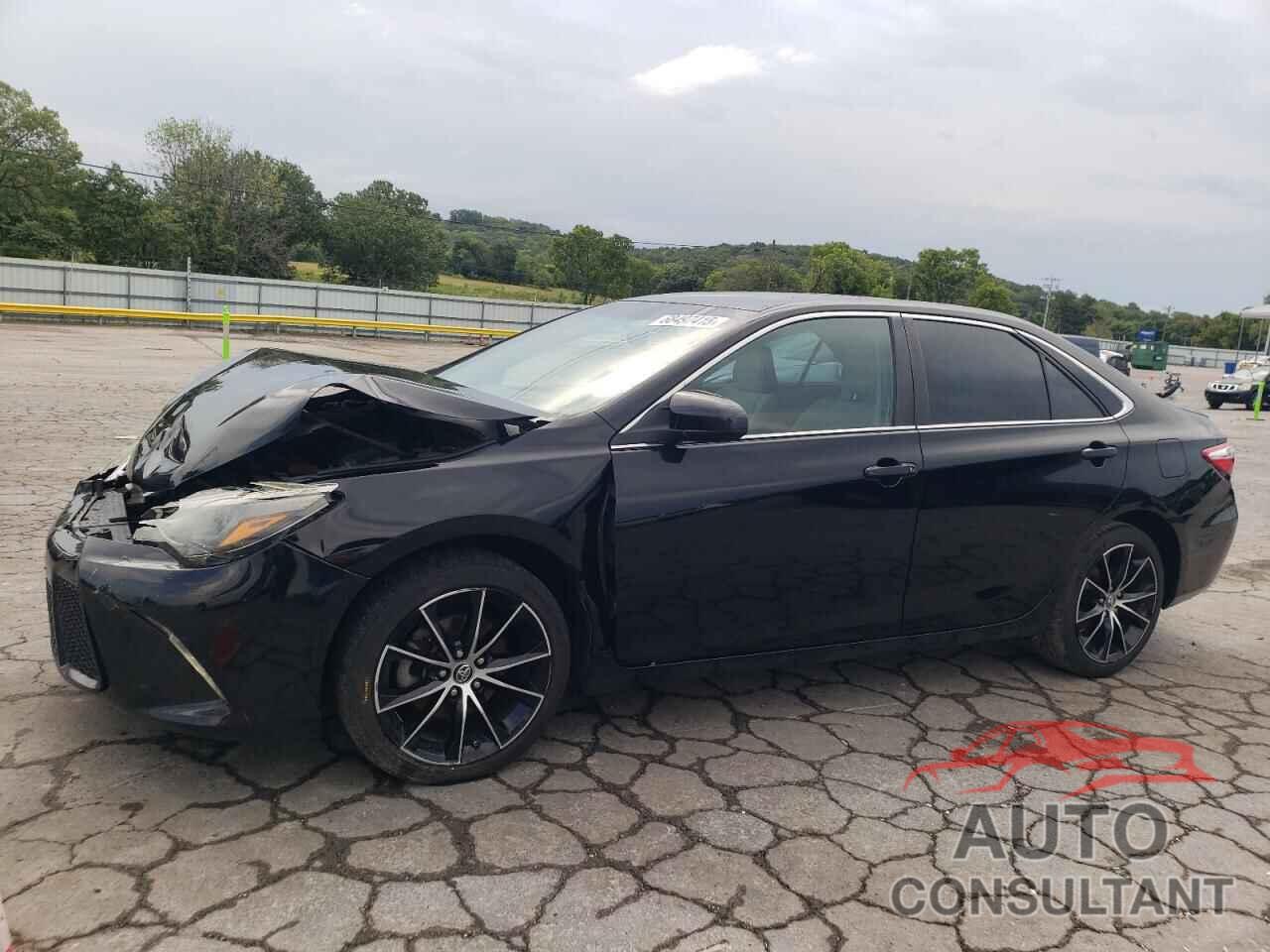 TOYOTA CAMRY 2015 - 4T1BK1FK2FU561010