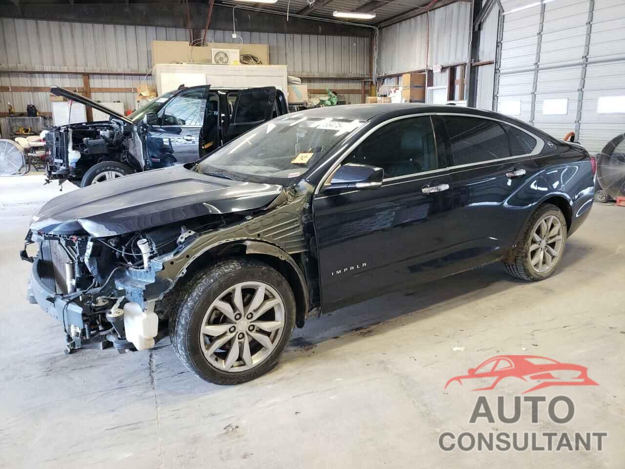 CHEVROLET IMPALA 2017 - 1G1105S36HU169560