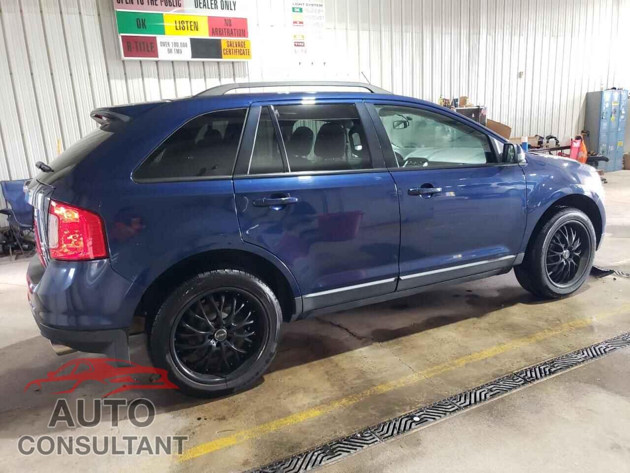 FORD EDGE 2012 - 2FMDK4JC4CBA68280