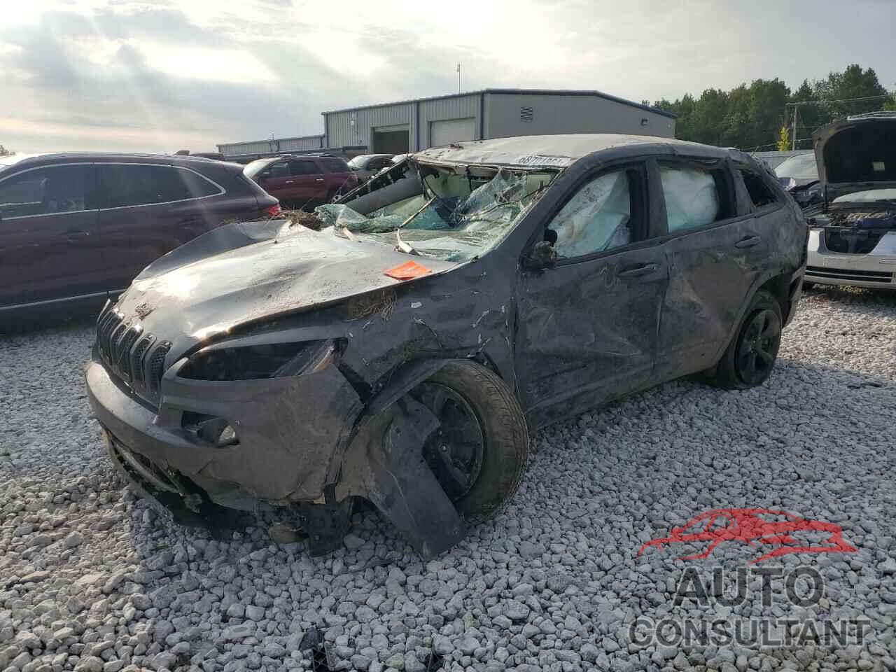 JEEP GRAND CHER 2016 - 1C4PJMCS6GW101566