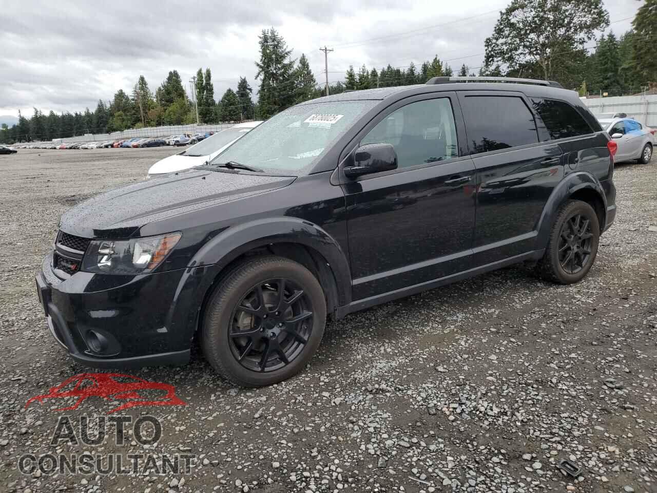 DODGE JOURNEY 2017 - 3C4PDDBG3HT583991