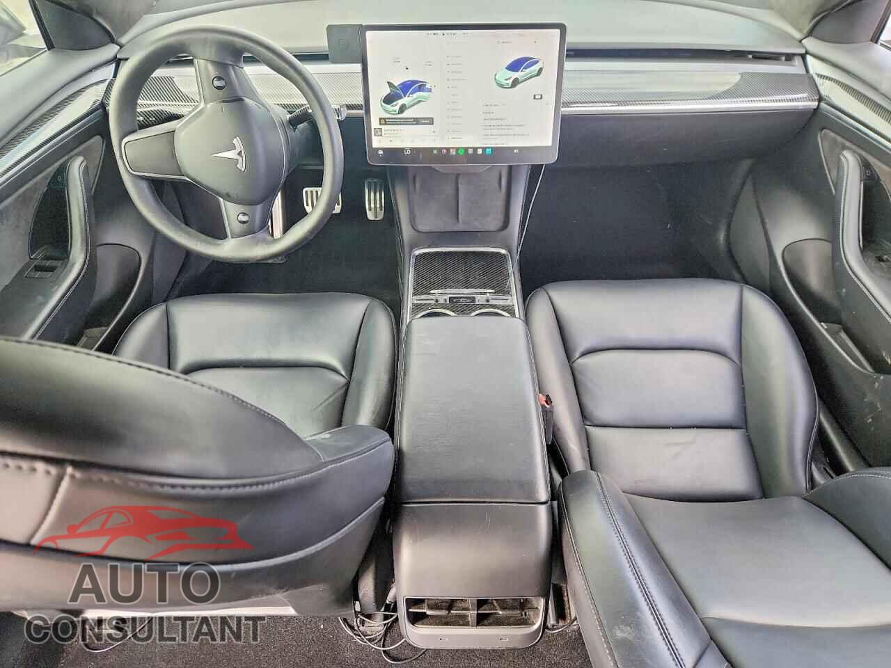 TESLA MODEL 3 2022 - 5YJ3E1EA2NF155177
