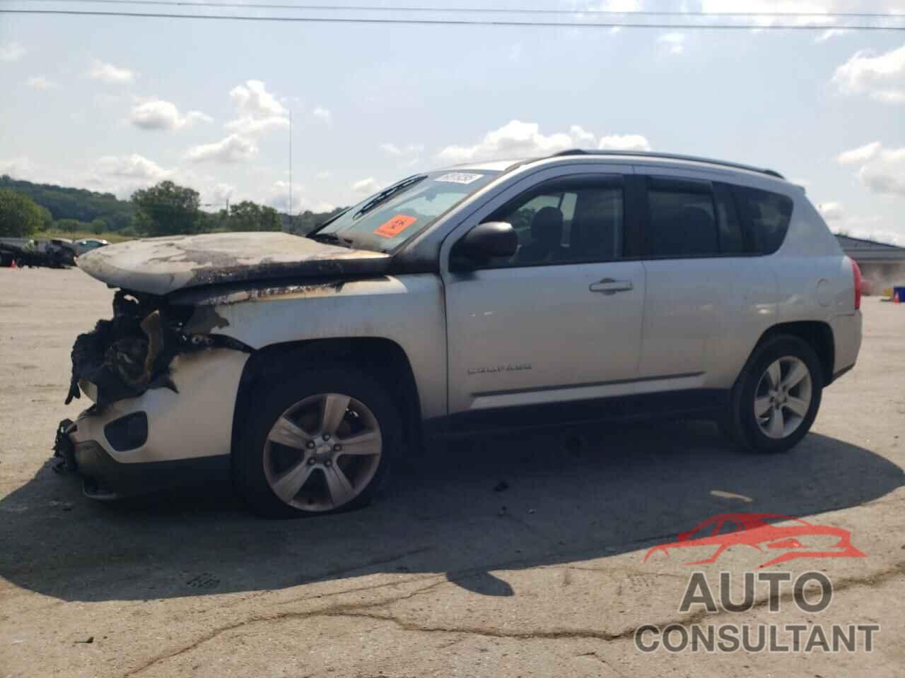 JEEP COMPASS 2013 - 1C4NJDEB4DD254104