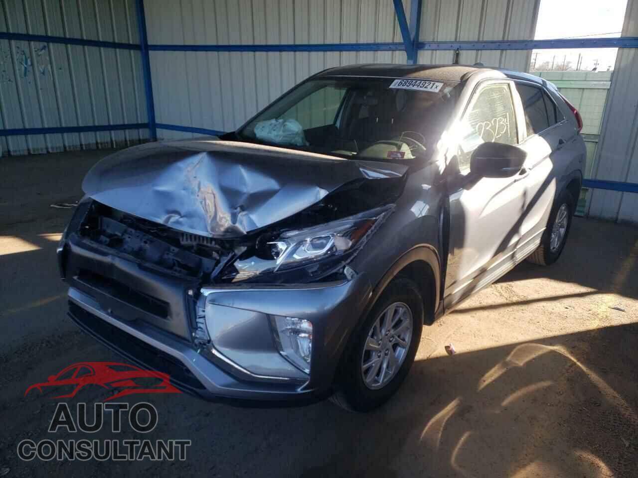 MITSUBISHI ECLIPSE 2019 - JA4AT4AA3KZ021086