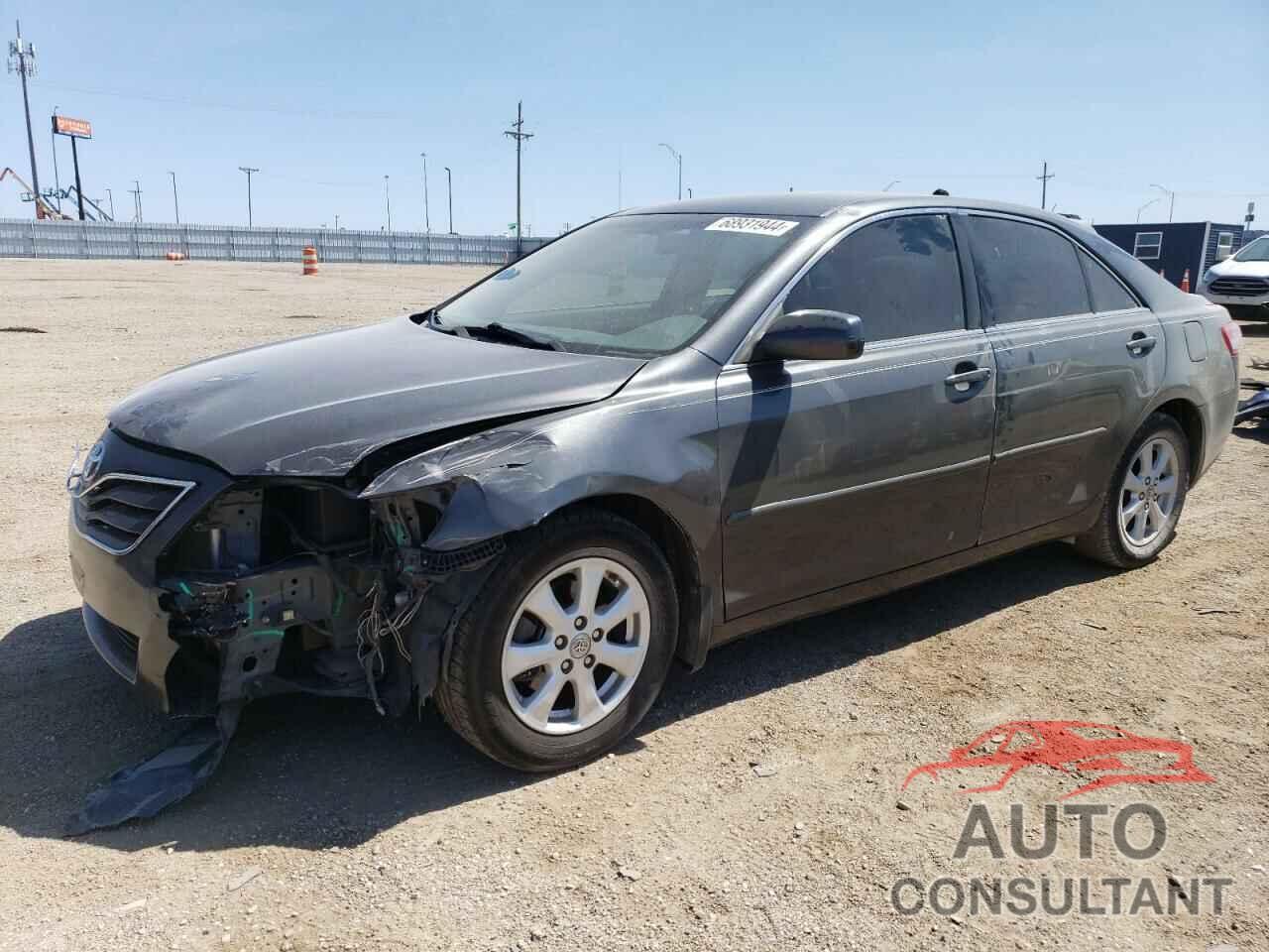 TOYOTA CAMRY 2011 - 4T1BF3EK7BU712600