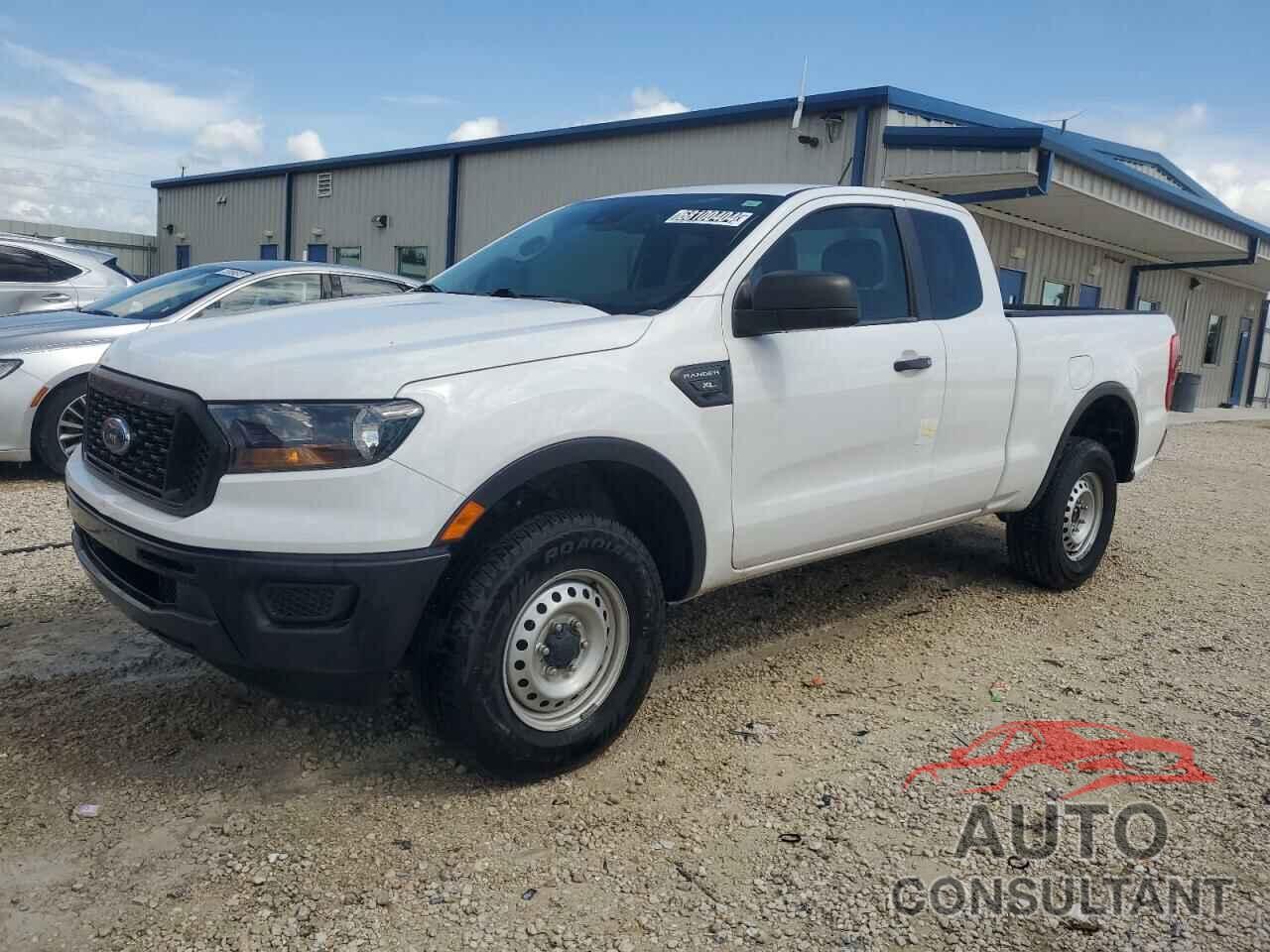 FORD RANGER 2020 - 1FTER1EH7LLA97524