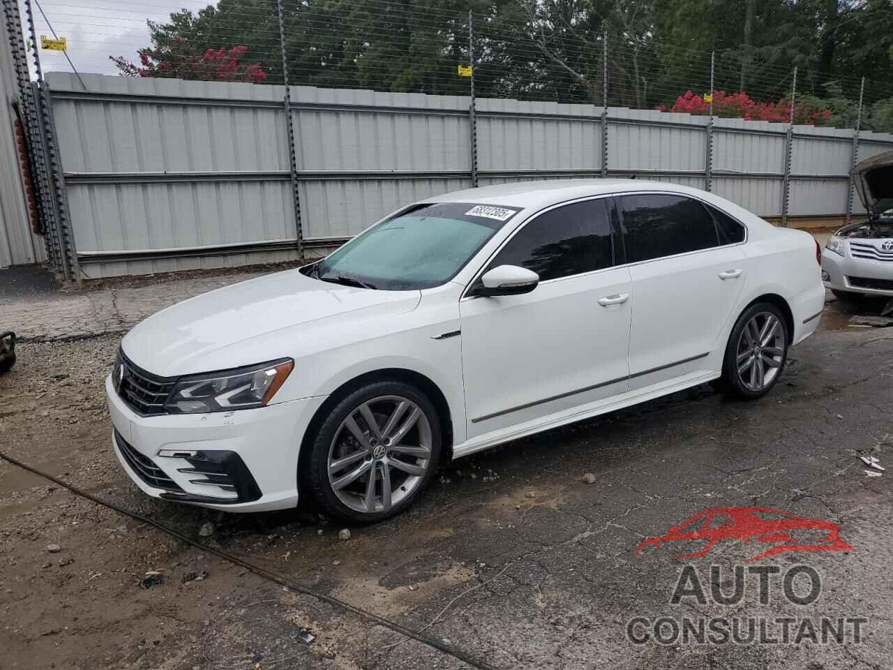 VOLKSWAGEN PASSAT 2017 - 1VWDT7A35HC082292