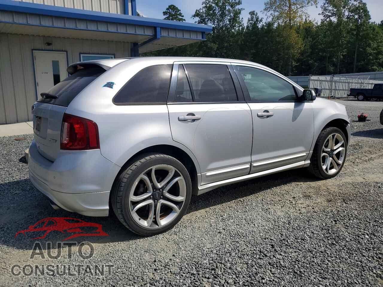 FORD EDGE 2012 - 2FMDK3AK3CBA26619